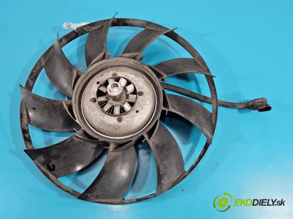 Land rover Range Rover III L322 2001-2012 4.4 V8 313 hp automatic 230 kW 4367 cm3 5- ventilátor chladič BH42-8C617-AB