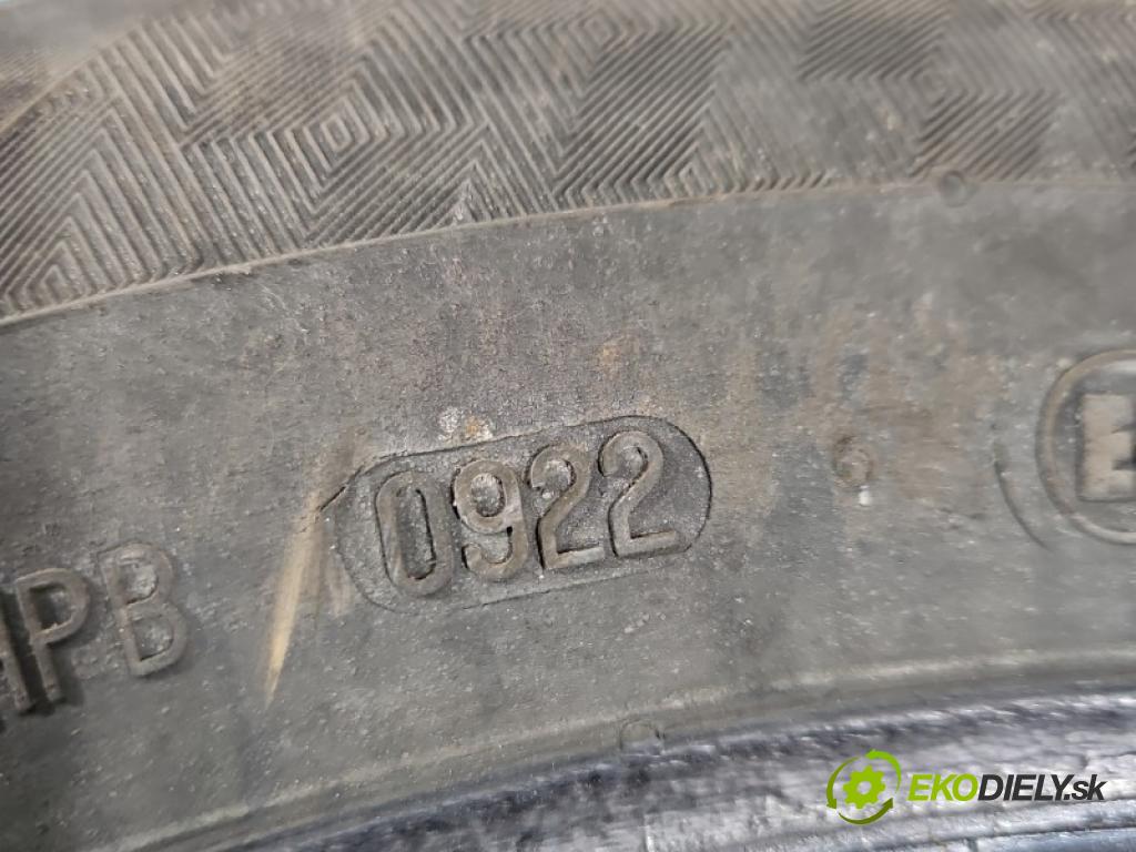 Opel Astra II 1998-2009 1.7 dti 75 hp manual 55 kW 1686 cm3 5- pneumatiky: celoročné 1