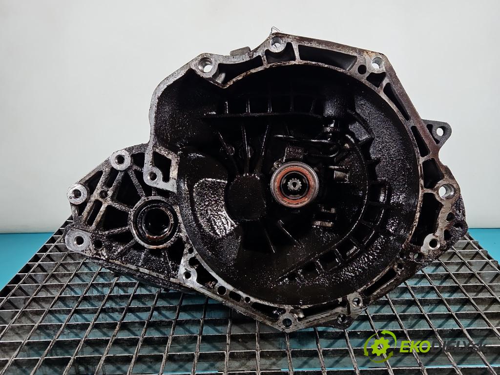 Opel Astra II 1998-2009 1.7 dti 75 HP manual 55 kW 1686 cm3 5- prevodovka stupeň,rýchlosť manual F17W355