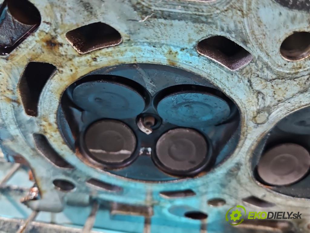 Toyota Avensis II T25 2003-2008 1.8 vvti 129 hp manual 95 kW 1794 cm3 5- hlava motoru E1Z-T72