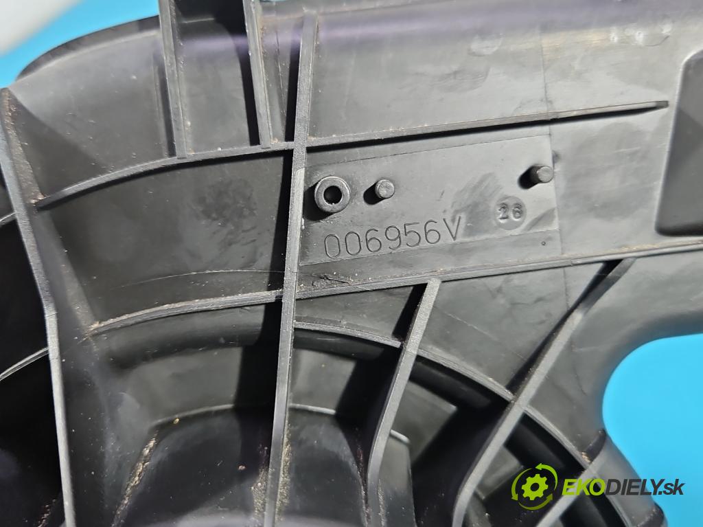 Opel Vectra C 2002-2008 1.9 cdti 120 hp manual 88 kW 1910 cm3 5- ventilátor vzduchu 73421312U