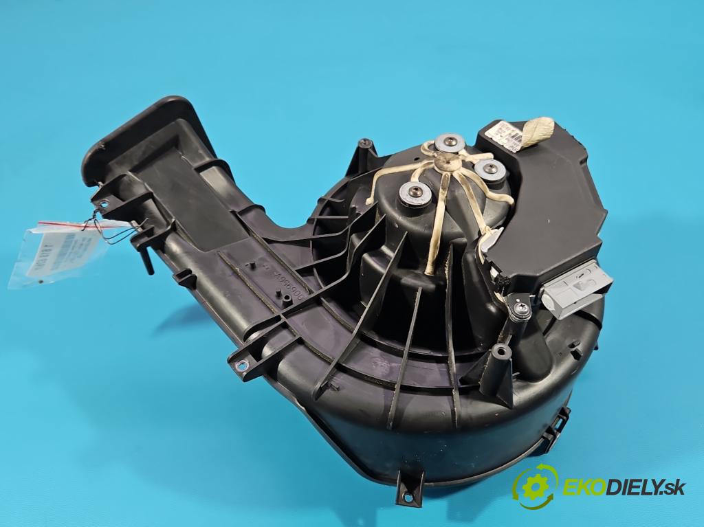 Opel Vectra C 2002-2008 1.9 cdti 120 hp manual 88 kW 1910 cm3 5- ventilátor vzduchu 73421312U