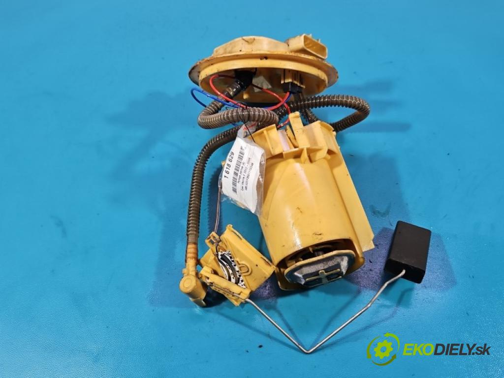 Opel Vectra C 2002-2008 1.9 cdti 120 hp manual 88 kW 1910 cm3 5- čerpadlo paliva