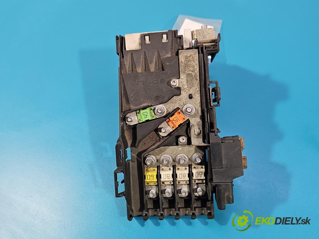 Peugeot 3008 I 2009-2016 2.0 hdi 150 HP manual 110 kW 1997 cm3 5- kontakt plusová 28236841