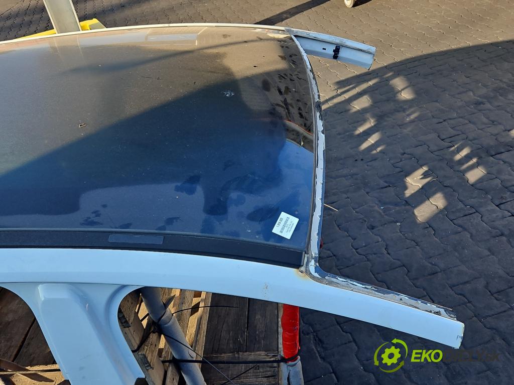 Peugeot 3008 I 2009-2016 2.0 hdi 150 hp manual 110 kW 1997 cm3 5- Strecha: