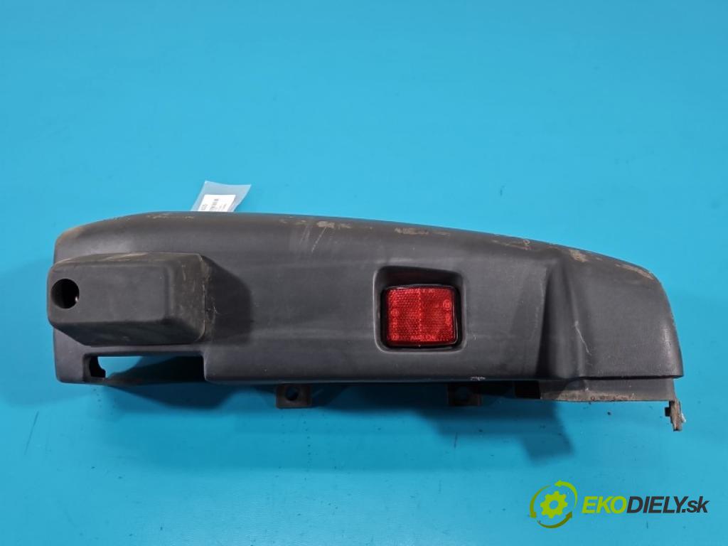 Opel Movano IV 2021- 2.2 cdti 165 hp manual 121 kW 2179 cm3 5- Roh: 305761070