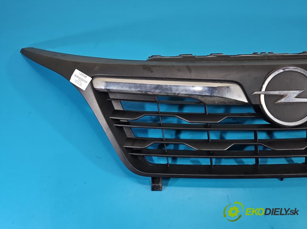 Opel Movano IV 2021- 2.2 cdti 165 hp manual 121 kW 2179 cm3 5- mřížka 9841845280A