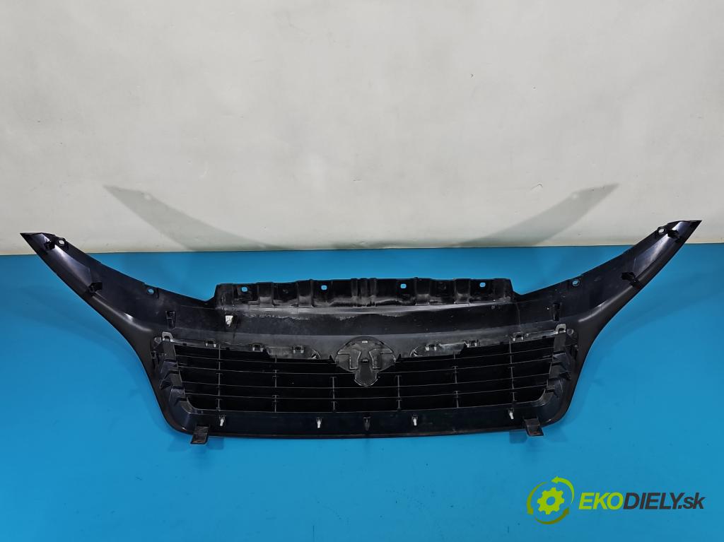 Opel Movano IV 2021- 2.2 cdti 165 hp manual 121 kW 2179 cm3 5- mřížka 9841845280A