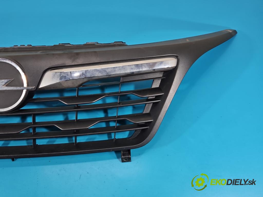 Opel Movano IV 2021- 2.2 cdti 165 hp manual 121 kW 2179 cm3 5- mřížka 9841845280A
