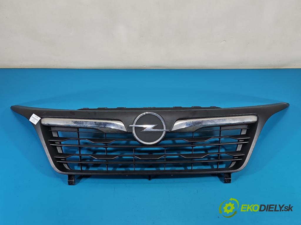 Opel Movano IV 2021- 2.2 cdti 165 HP manual 121 kW 2179 cm3 5- miežka 9841845280A