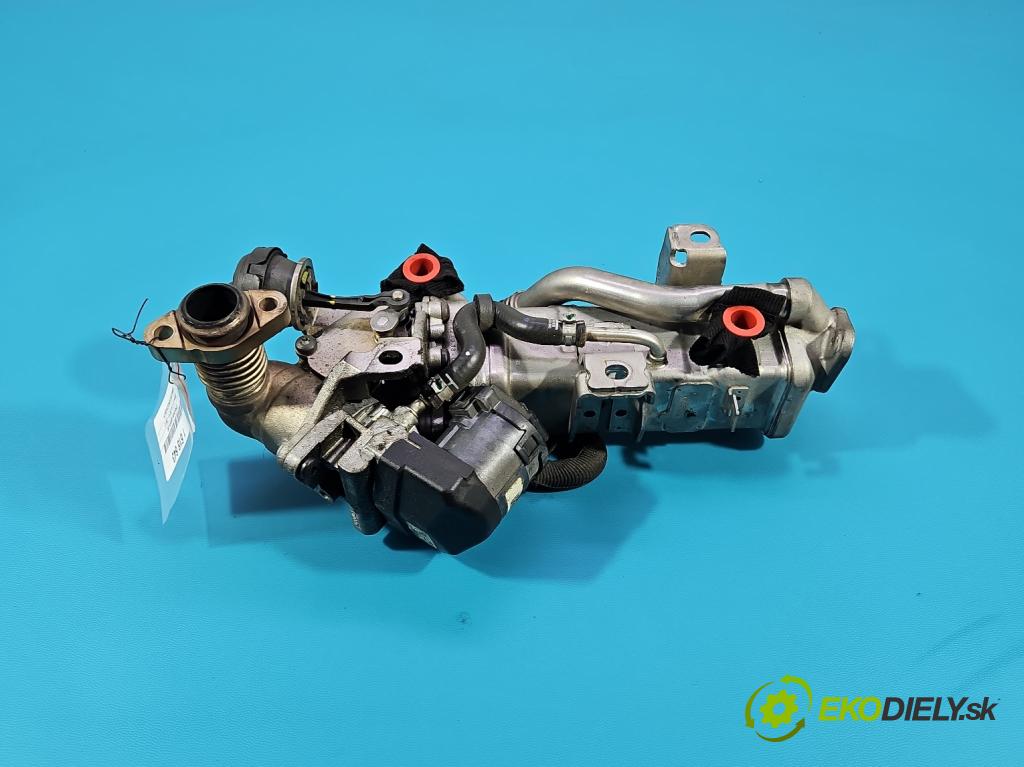 Bmw 5 F10 2010-2017 2.0d 218 hp automatic 160 kW 1995 cm3 5- Chladič spalin 7810871