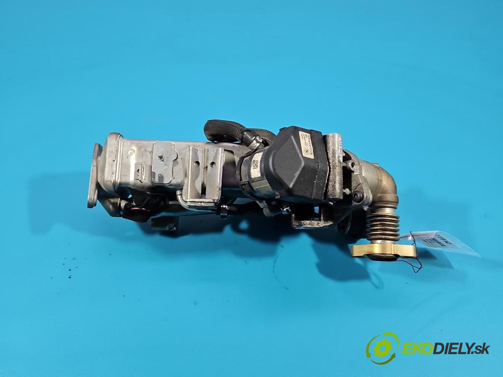 Bmw 5 F10 2010-2017 2.0d 218 hp automatic 160 kW 1995 cm3 5- Chladič spalin 7810871