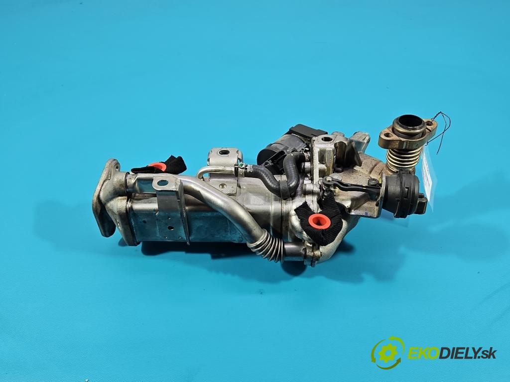 Bmw 5 F10 2010-2017 2.0d 218 hp automatic 160 kW 1995 cm3 5- Chladič spalin 7810871