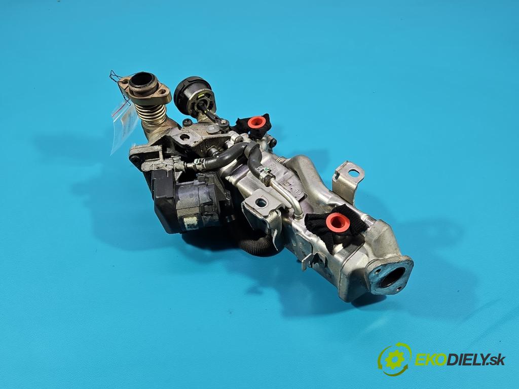 Bmw 5 F10 2010-2017 2.0d 218 HP automatic 160 kW 1995 cm3 5- chladič výfukové 7810871
