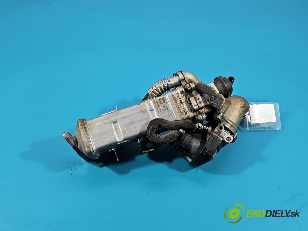Bmw 5 F10 2010-2017 2.0d 218 hp automatic 160 kW 1995 cm3 5- Chladič spalin 7810871