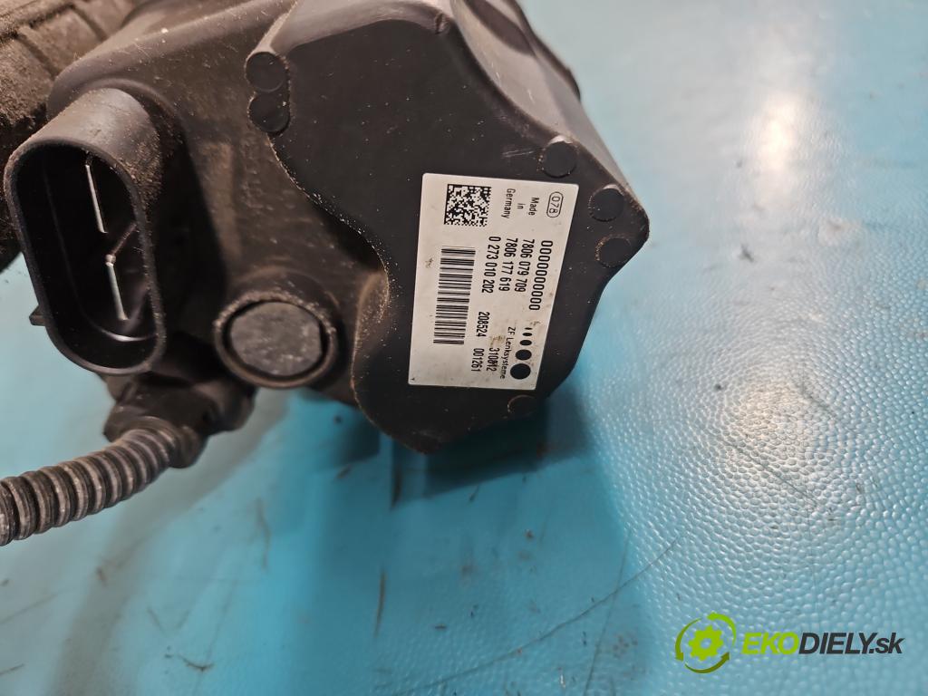 Bmw 5 F10 2010-2017 2.0d 218 HP automatic 160 kW 1995 cm3 5- Ozubené kolo: volant 6858147