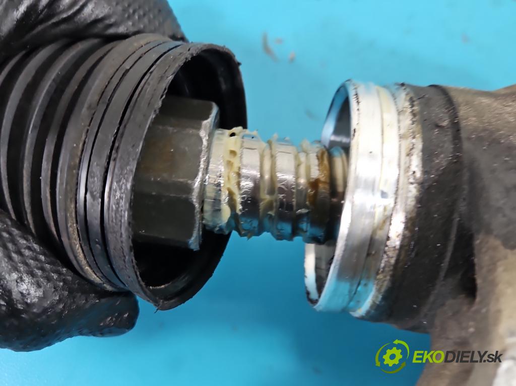 Bmw 5 F10 2010-2017 2.0d 218 HP automatic 160 kW 1995 cm3 5- Ozubené kolo: volant 6858147