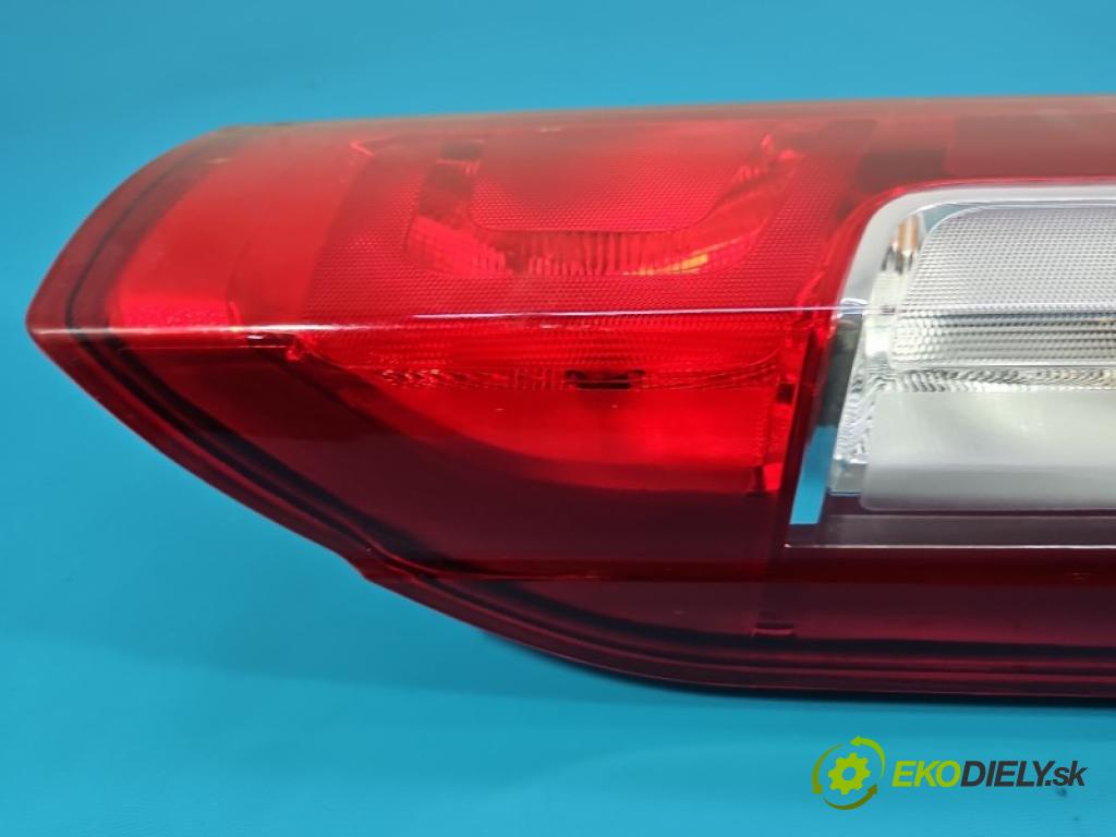 Opel Movano IV 2021- 2.2 cdti 165 hp manual 121 kW 2179 cm3 5- světlo zadní levé blatník:
