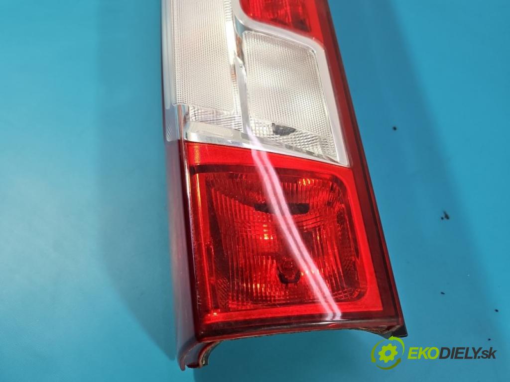 Opel Movano IV 2021- 2.2 cdti 165 hp manual 121 kW 2179 cm3 5- světlo zadní levé blatník: