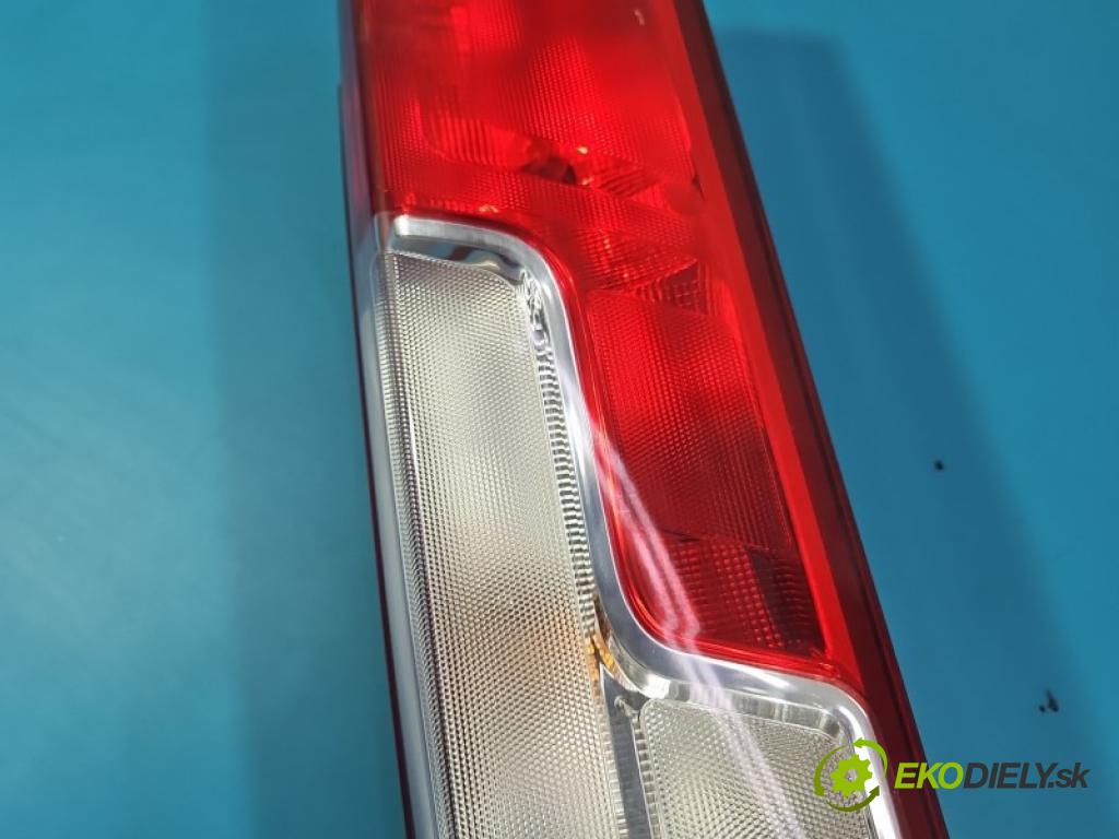 Opel Movano IV 2021- 2.2 cdti 165 hp manual 121 kW 2179 cm3 5- světlo zadní levé blatník: