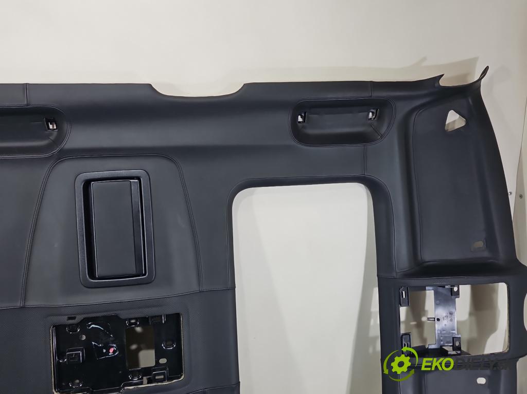Land rover Range Rover III L322 2001-2012 / čierna: / strešné okno: