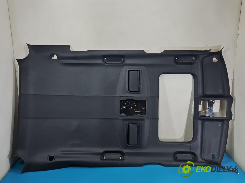 Land rover Range Rover III L322 2001-2012 / čierna: / strešné okno: