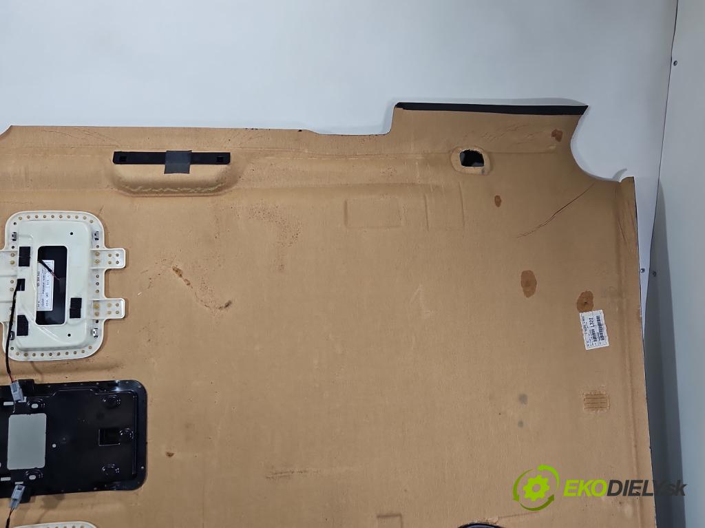 Land rover Range Rover III L322 2001-2012 / čierna: / strešné okno: