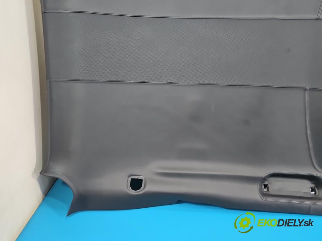 Land rover Range Rover III L322 2001-2012 / čierna: / strešné okno: