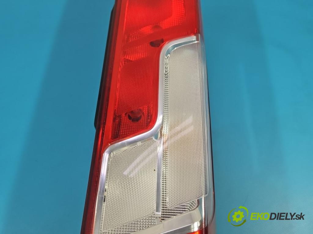Opel Movano IV 2021- 2.2 cdti 165 hp manual 121 kW 2179 cm3 5- světlo zadní pravé blatník: 1380672080