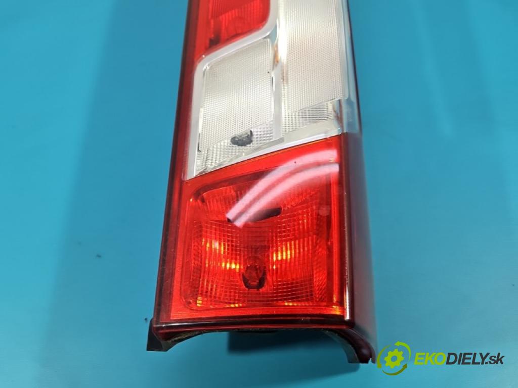 Opel Movano IV 2021- 2.2 cdti 165 hp manual 121 kW 2179 cm3 5- světlo zadní pravé blatník: 1380672080