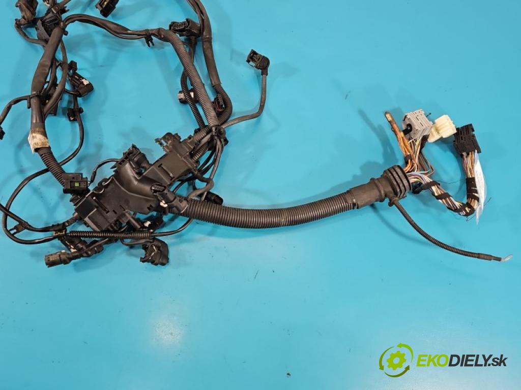 Bmw 5 F10 2010-2017 2.0d 218 HP automatic 160 kW 1995 cm3 5- Zväzok: motora 850865205