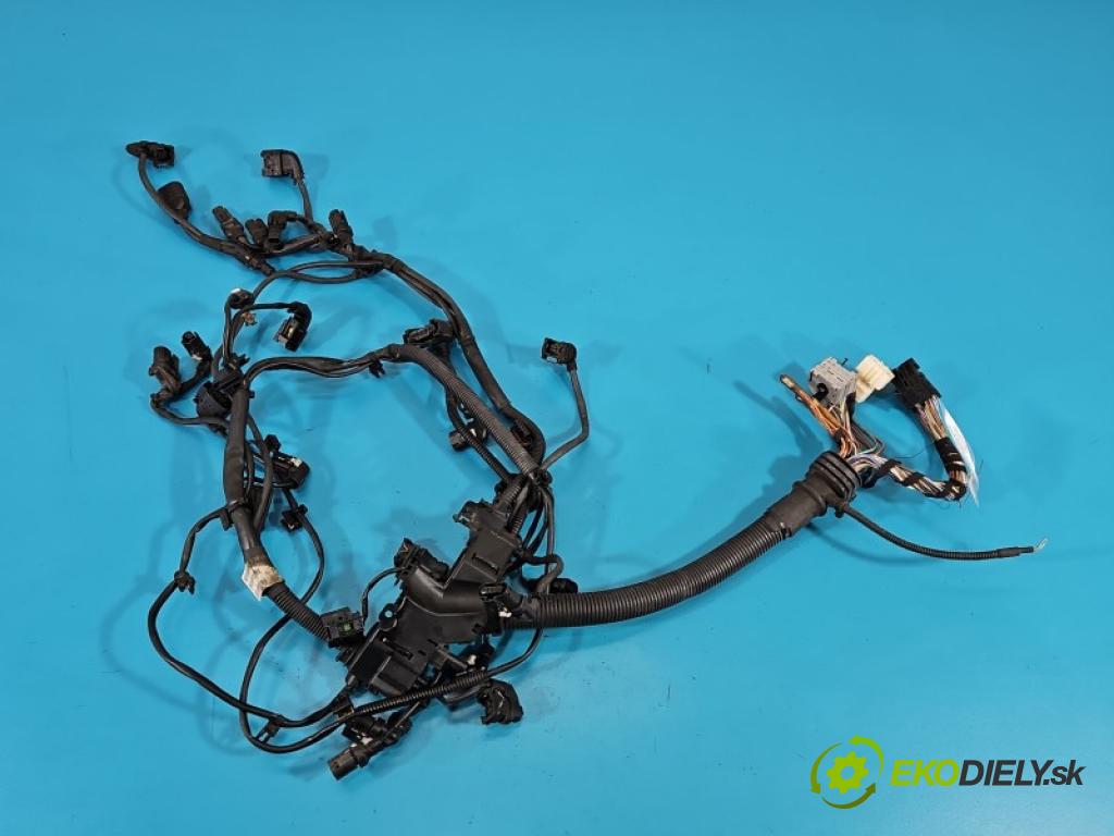 Bmw 5 F10 2010-2017 2.0d 218 HP automatic 160 kW 1995 cm3 5- Zväzok: motora 850865205
