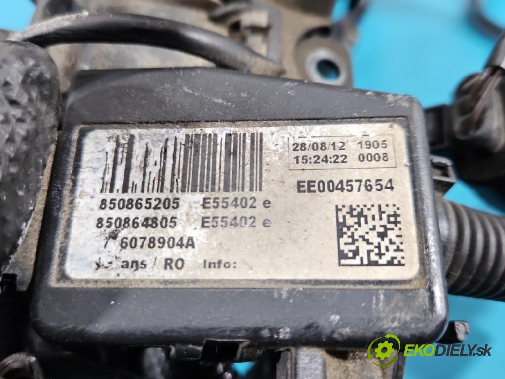 Bmw 5 F10 2010-2017 2.0d 218 HP automatic 160 kW 1995 cm3 5- Zväzok: motora 850865205