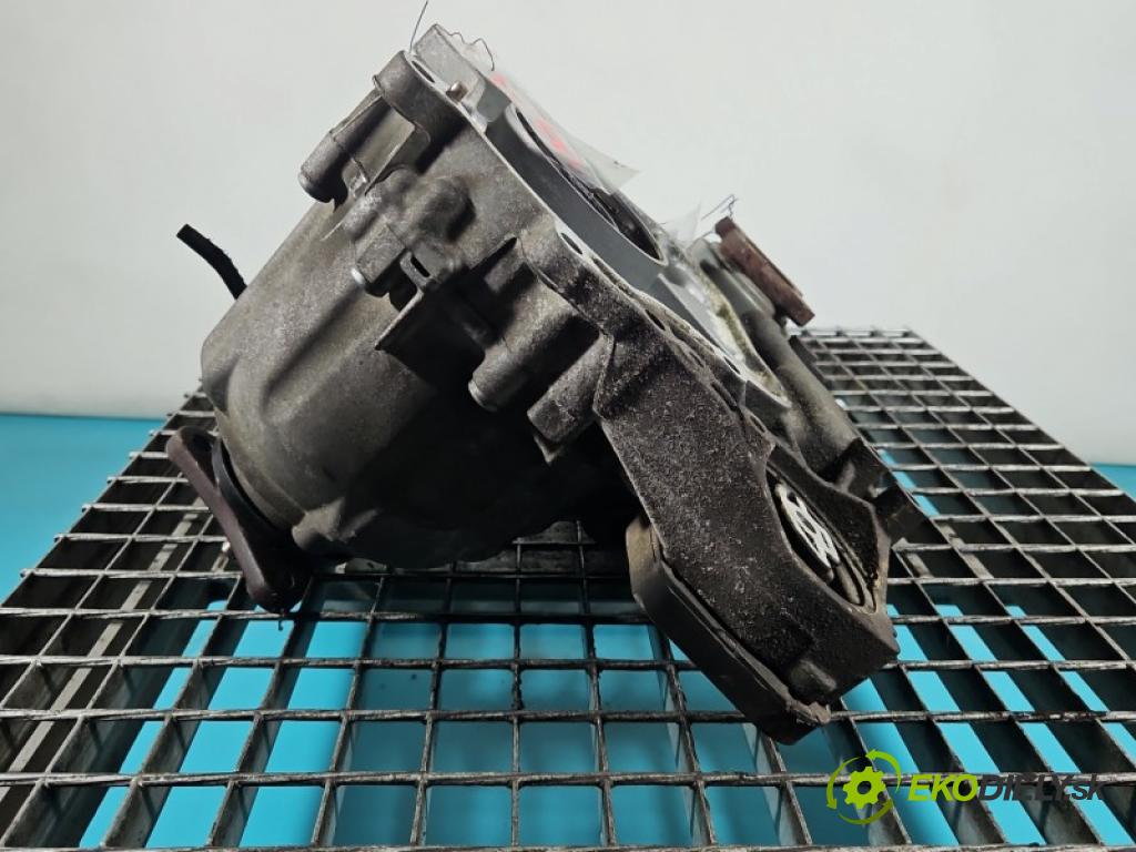 Bmw 5 F10 2010-2017 2.0d 218 hp automatic 160 kW 1995 cm3 5- Redukce: 7643757