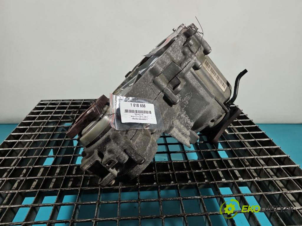 Bmw 5 F10 2010-2017 2.0d 218 hp automatic 160 kW 1995 cm3 5- Redukce: 7643757