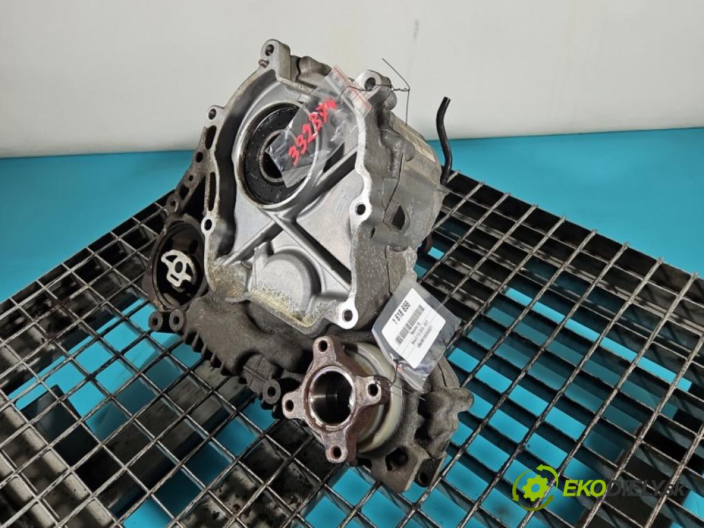 Bmw 5 F10 2010-2017 2.0d 218 hp automatic 160 kW 1995 cm3 5- Redukce: 7643757