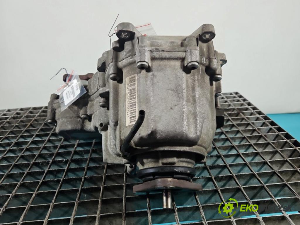 Bmw 5 F10 2010-2017 2.0d 218 hp automatic 160 kW 1995 cm3 5- Redukce: 7643757