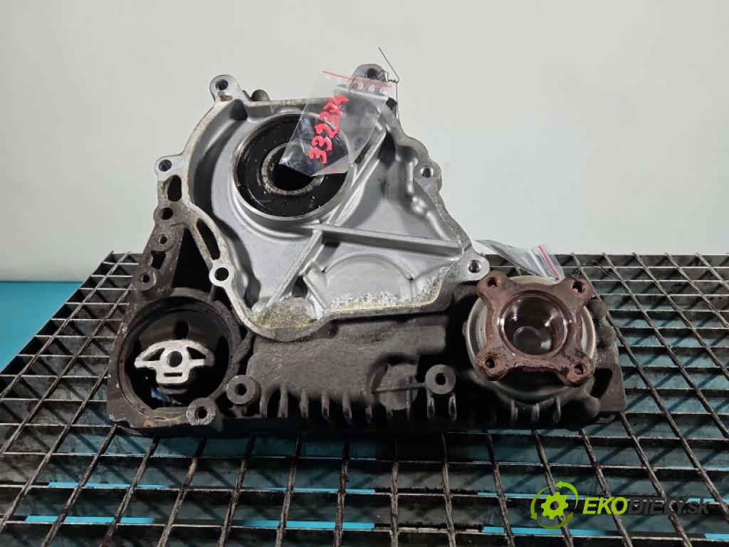 Bmw 5 F10 2010-2017 2.0d 218 hp automatic 160 kW 1995 cm3 5- Redukce: 7643757
