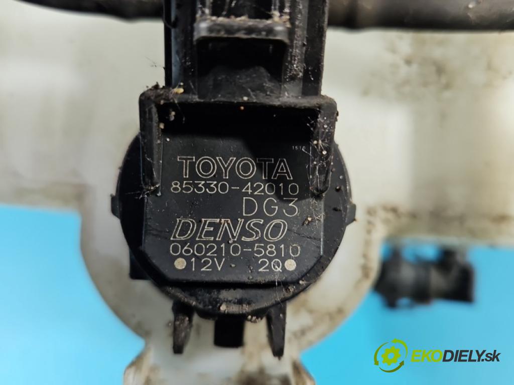 Toyota Rav4 IV 2013-2018 2.0 16V 151KM automatic 111 kW 1987 cm3 5- nádržka tekutina: ostřikovačů 060851-422