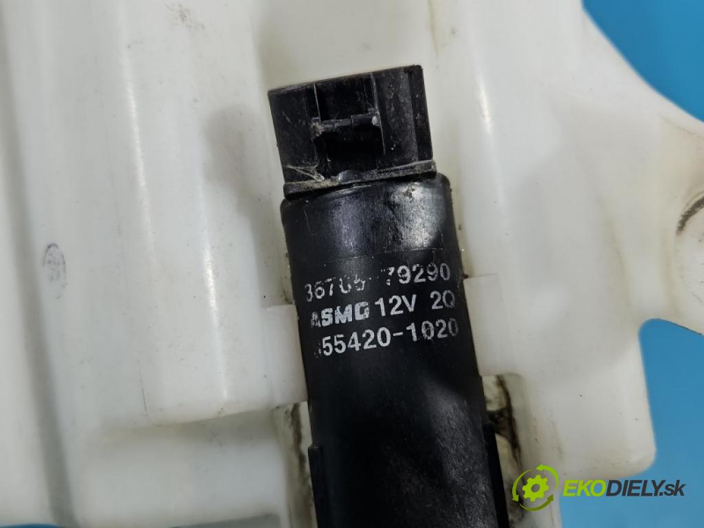 Toyota Rav4 IV 2013-2018 2.0 16V 151KM automatic 111 kW 1987 cm3 5- nádržka tekutina: ostřikovačů 060851-422