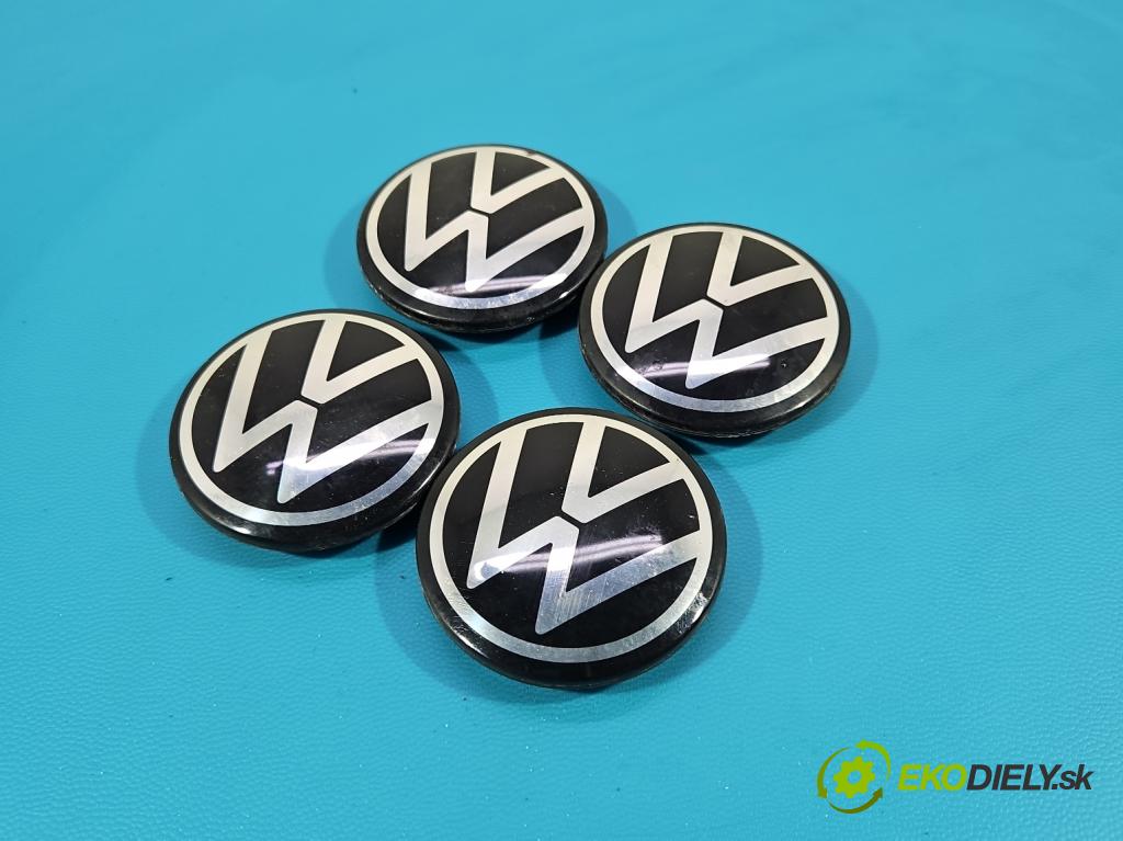 Vw T-Roc 2017-2025 2.0 TFSI 300 HP automatic 221 kW 1984 cm3 5- Viečka: felg komplet 5H0601171A