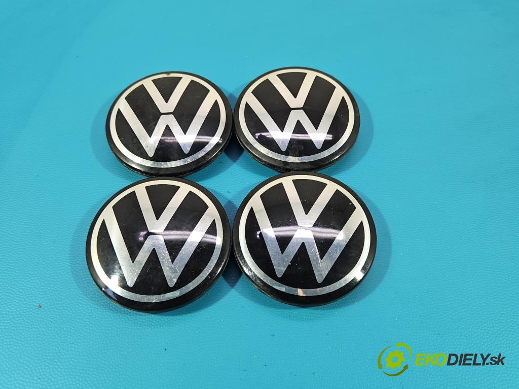Vw T-Roc 2017-2025 2.0 TFSI 300 HP automatic 221 kW 1984 cm3 5- Viečka: felg komplet 5H0601171A