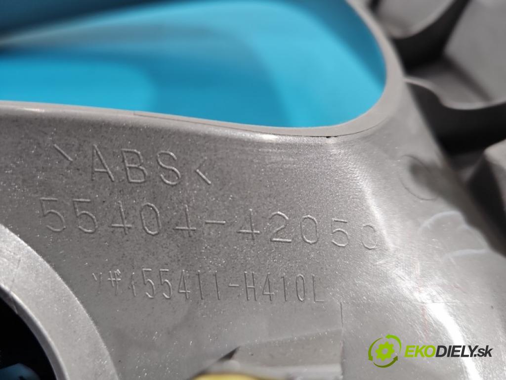 Toyota Rav4 IV 2013-2018 2.0 16V 151KM automatic 111 kW 1987 cm3 5- lišta ozdobná interiéry: 55404-42050