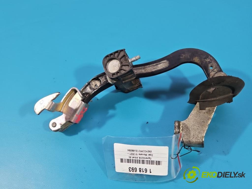 Opel Movano IV 2021- 2.2 cdti 165 hp manual 121 kW 2179 cm3 5- Stop dveře