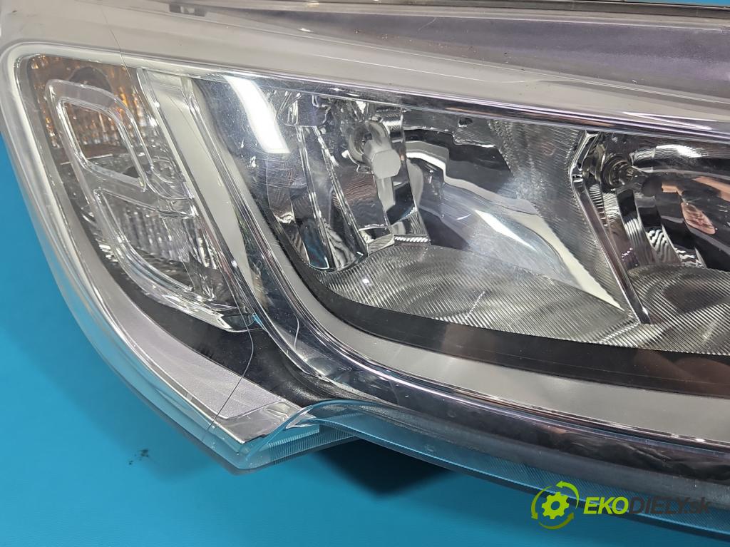 Opel Movano IV 2021- 2.2 cdti 165 hp manual 121 kW 2179 cm3 5- světlo pravý 00468622820 (Pravé přední světlo)