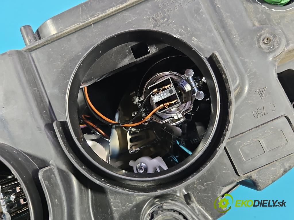 Opel Movano IV 2021- 2.2 cdti 165 hp manual 121 kW 2179 cm3 5- světlo pravý 00468622820 (Pravé přední světlo)
