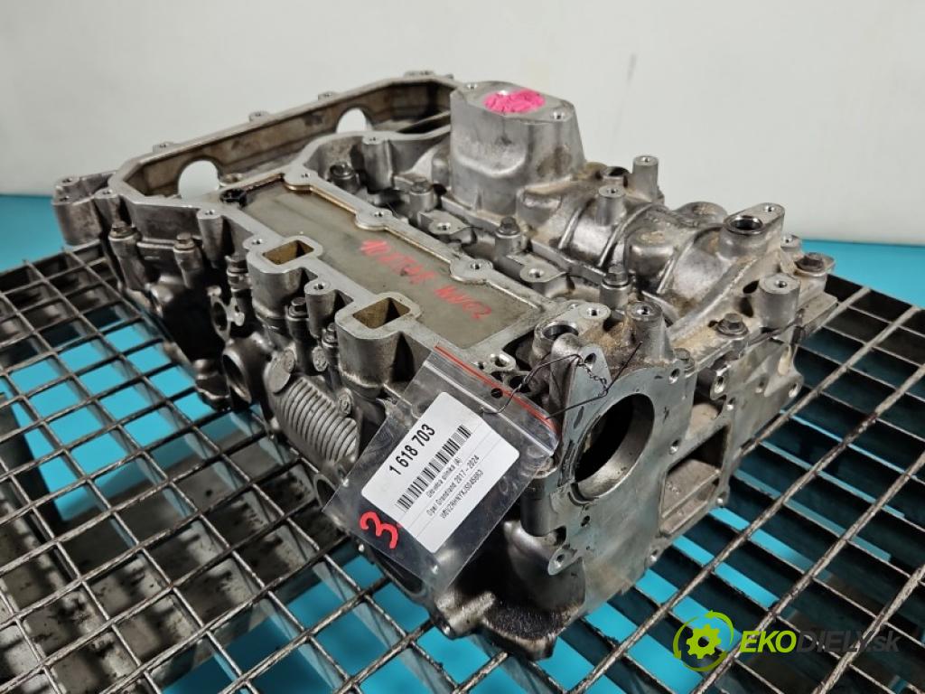 Opel Grandland 2017–2024 1.2 T 131 hp manual 96 kW 1199 cm3 5- hlava motoru 9808067110