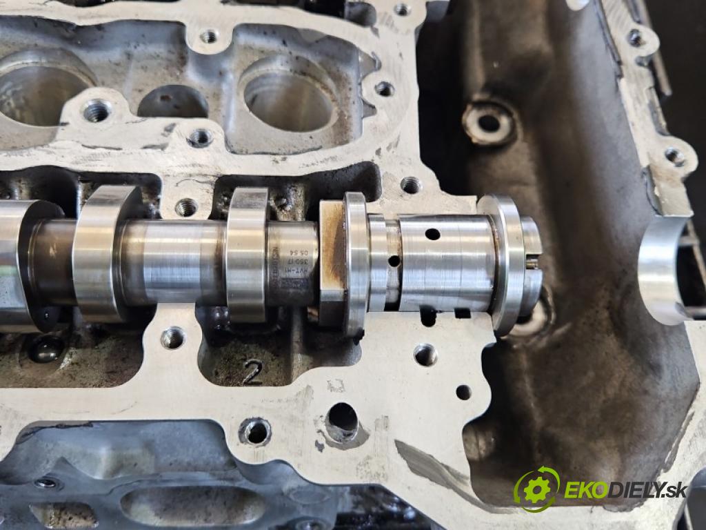 Opel Grandland 2017–2024 1.2 T 131 hp manual 96 kW 1199 cm3 5- hlava motoru 9808067110