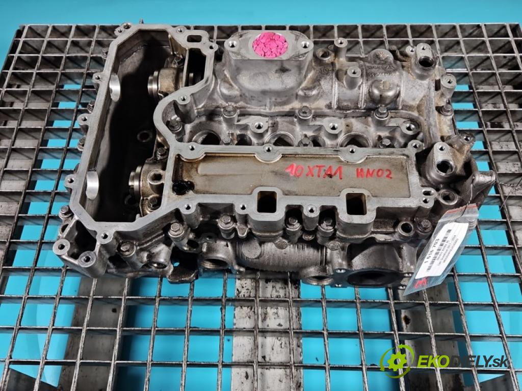 Opel Grandland 2017–2024 1.2 T 131 hp manual 96 kW 1199 cm3 5- hlava motoru 9808067110