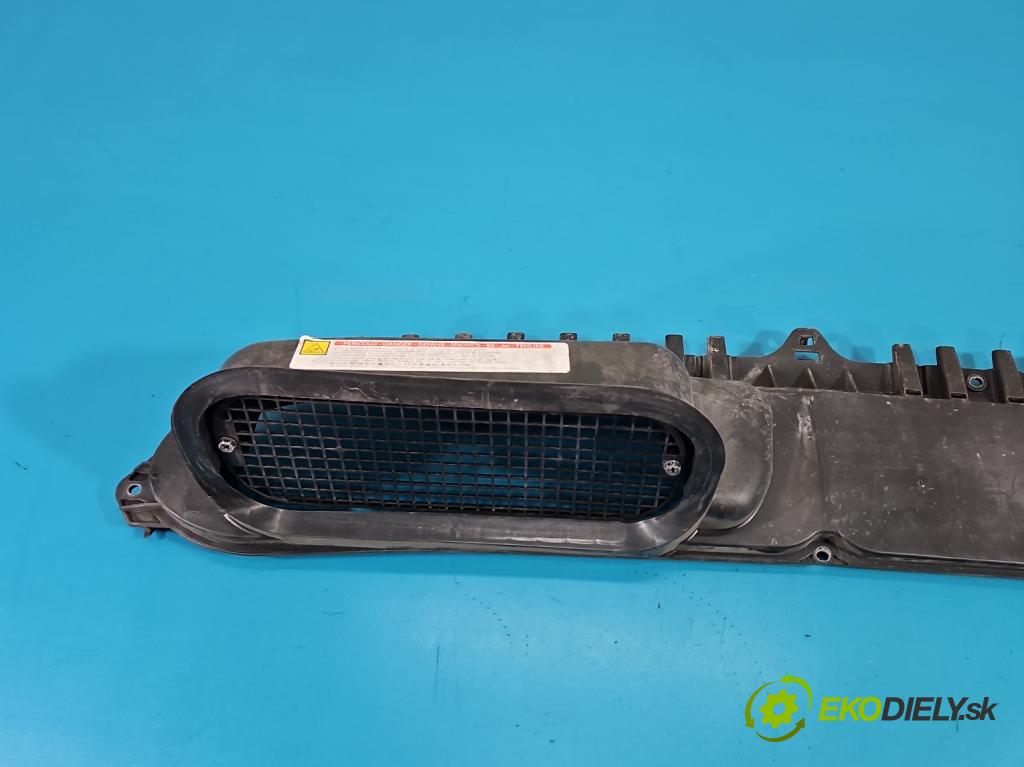Opel Movano IV 2021- 2.2 cdti 165 HP manual 121 kW 2179 cm3 5- torpédo 1374204080 (Torpédo (plast pod čelným sklom))
